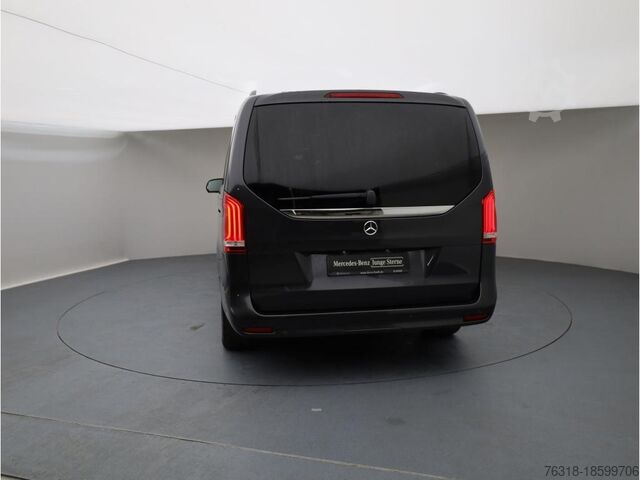 Kleinbus Mercedes-Benz V 300d EditionSport Airmatic Distr 8Sitze Totwin