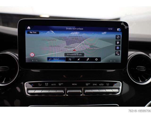 Kleinbus Mercedes-Benz V 300d EditionSport Airmatic Distr 8Sitze Totwin