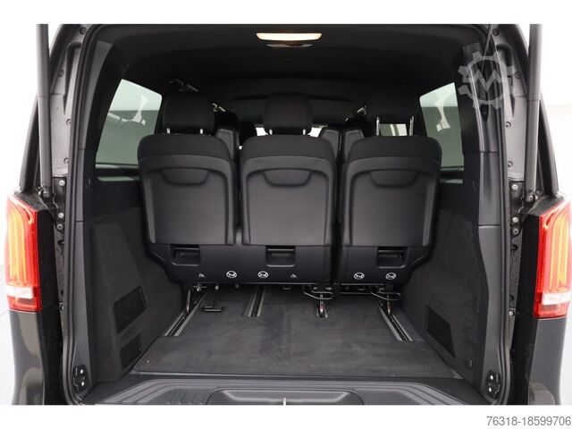 Kleinbus Mercedes-Benz V 300d EditionSport Airmatic Distr 8Sitze Totwin