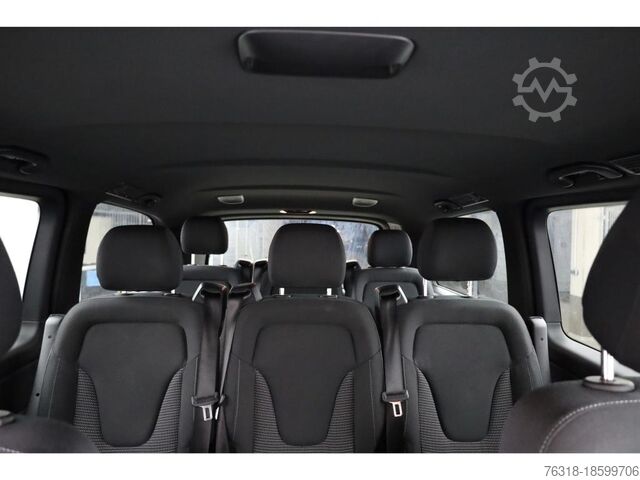 Kleinbus Mercedes-Benz V 300d EditionSport Airmatic Distr 8Sitze Totwin