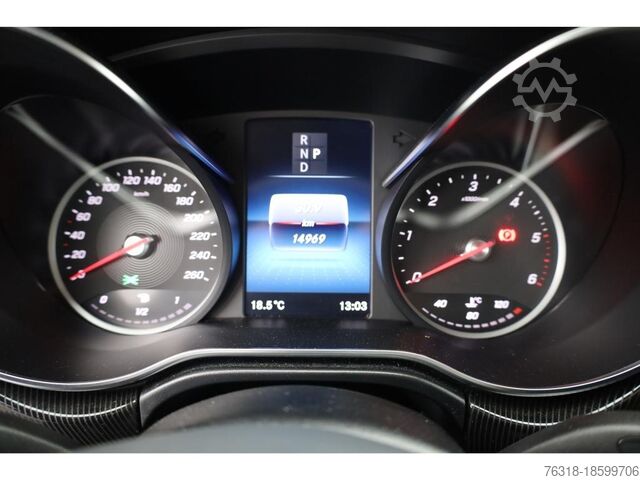 Kleinbus Mercedes-Benz V 300d EditionSport Airmatic Distr 8Sitze Totwin