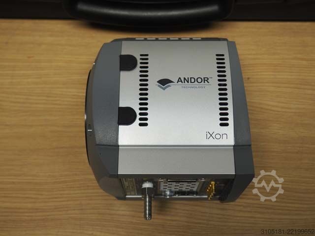 Digital microscope camera Andor-Tech DV885JCS-VP