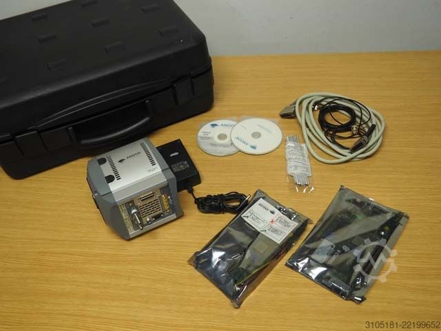 Digital microscope camera Andor-Tech DV885JCS-VP