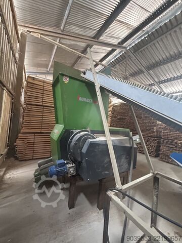 Wood shredder Robust SD60