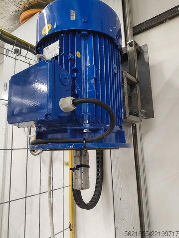 Electric motor Cantoni 3SIE132M6B