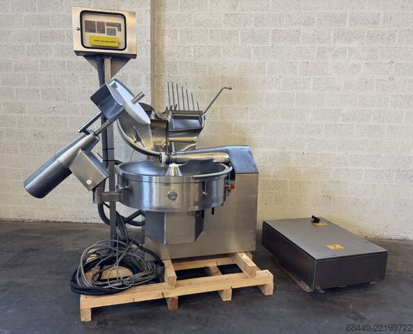 Cutter 90L, Type K90 DC6 Seydelmann Cutter 90L, Type K90 DC6