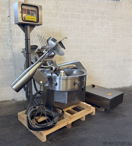 Cutter 90L, Type K90 DC6 Seydelmann Cutter 90L, Type K90 DC6