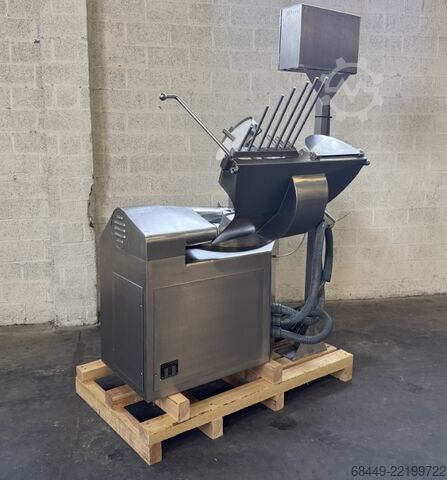 Cutter 90L, Type K90 DC6 Seydelmann Cutter 90L, Type K90 DC6