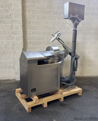 Cutter 90L, Type K90 DC6 Seydelmann Cutter 90L, Type K90 DC6