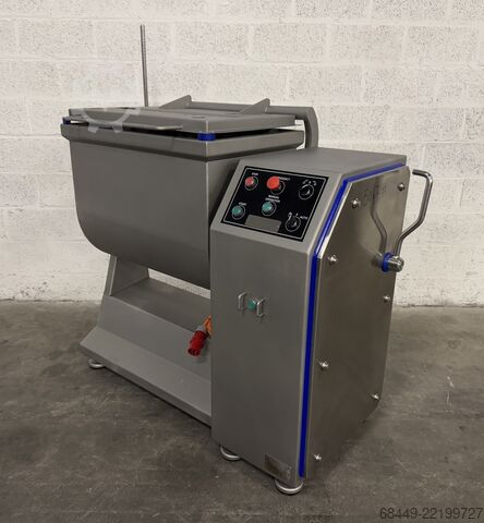Paddle mixer 200 L Type Barmix 200 Barsso Peddelmenger, Type Barmix 200L