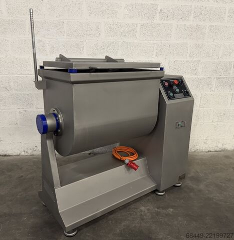 Paddle mixer 200 L Type Barmix 200 Barsso Peddelmenger, Type Barmix 200L