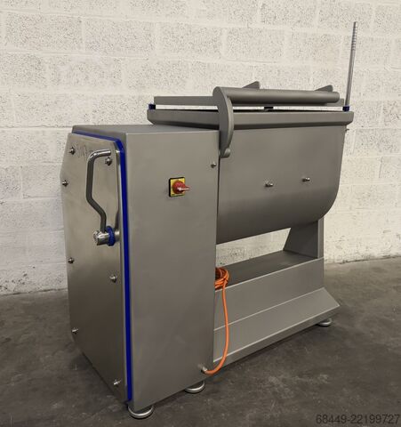 Paddle mixer 200 L Type Barmix 200 Barsso Peddelmenger, Type Barmix 200L