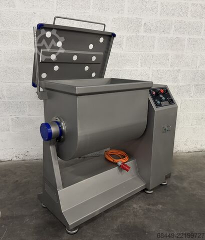 Paddle mixer 200 L Type Barmix 200 Barsso Peddelmenger, Type Barmix 200L