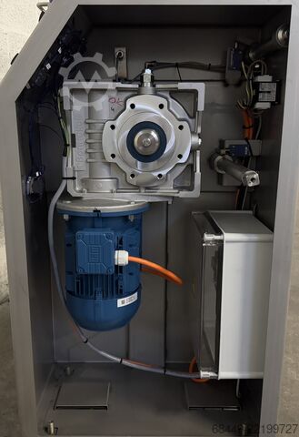 Paddle mixer 200 L Type Barmix 200 Barsso Peddelmenger, Type Barmix 200L