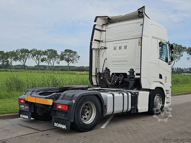 Standard-SZM SCANIA R450