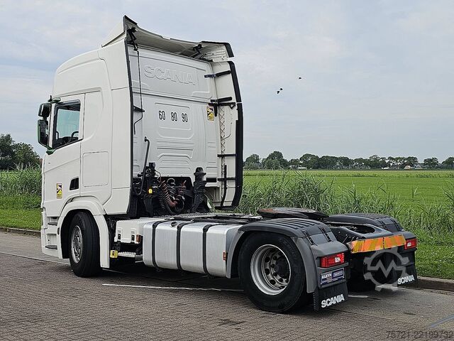 Standard-SZM SCANIA R450
