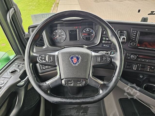 Standard-SZM SCANIA R450