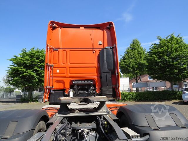 Standard tractor unit Daf XF 530 FT SZM Super Space Cub ACC
