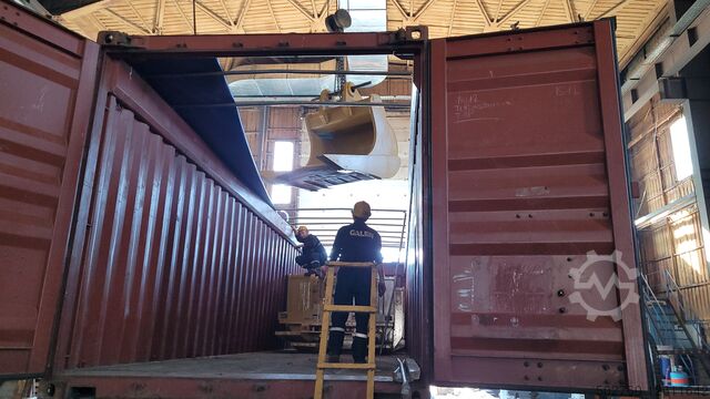 CAT988 Marble Fork and Marble Attachment Galen Group Marble Attachments