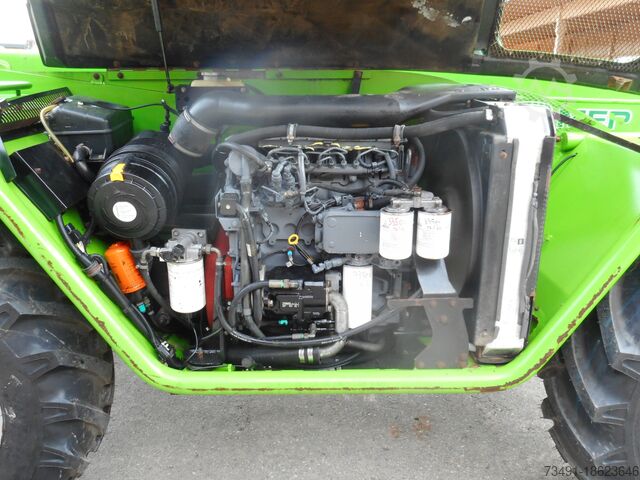 Teleskoplader Merlo P40.7 Turbofarmer ( REIFEN NEU )