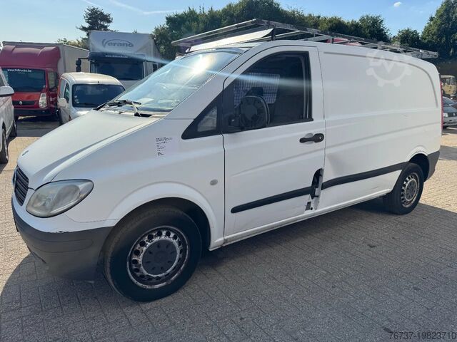 Kastenwagen Mercedes-Benz Vito **109CDI**