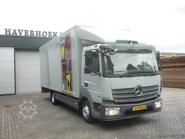 Koffer Mercedes-Benz Atego 816
