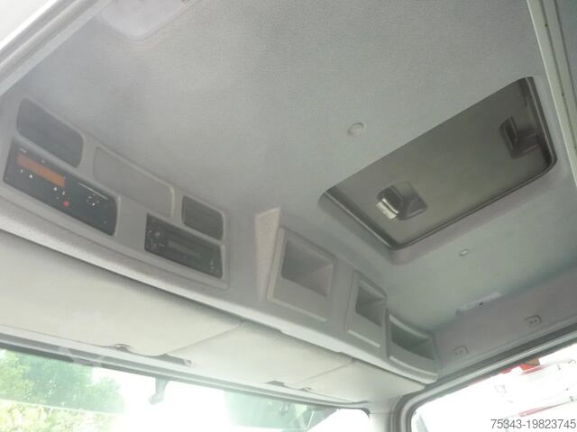 Koffer Mercedes-Benz Atego 816