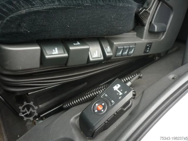 Koffer Mercedes-Benz Atego 816