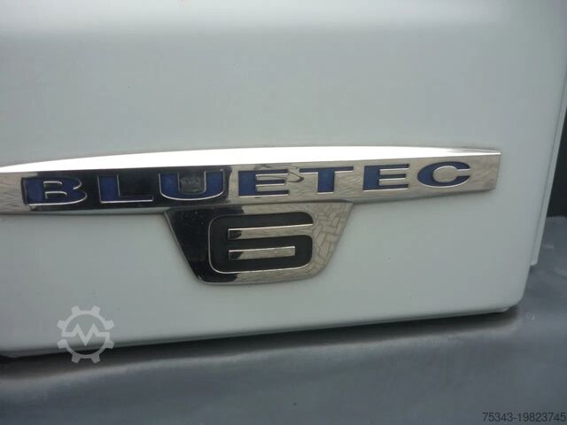 Koffer Mercedes-Benz Atego 816