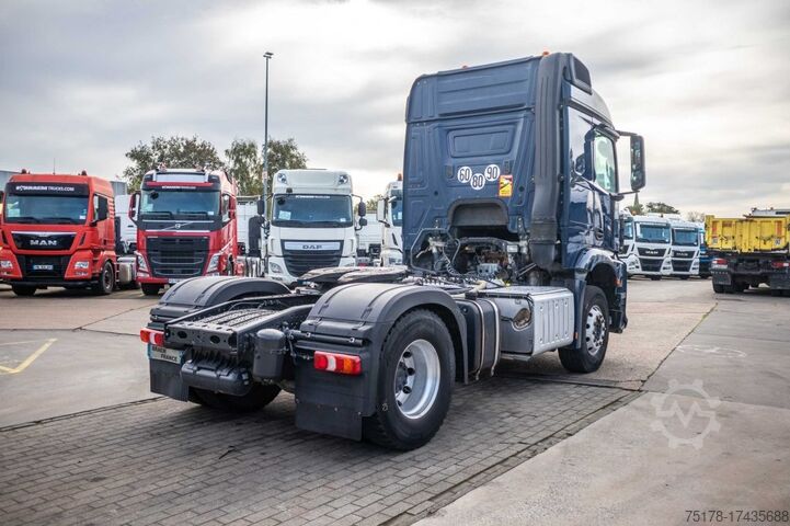 Standard tractor MERCEDES AROCS 1843 LS (NO ACTROS)+ HYDRAULIQUE