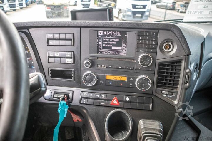 Standard tractor MERCEDES AROCS 1843 LS (NO ACTROS)+ HYDRAULIQUE