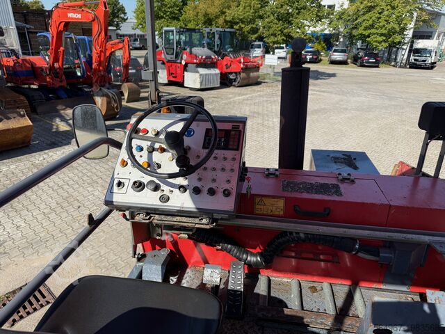 Asphaltfertiger vögele Super 1203 Nivellierung 395cm