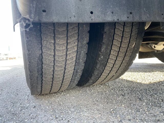 BDF-System Scania R410 NGS Highline 4x2 - BDF - Retarder - Full a...