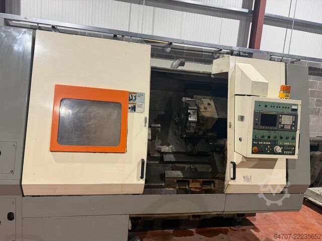 CNC-Drehen VICTOR VTURN 36