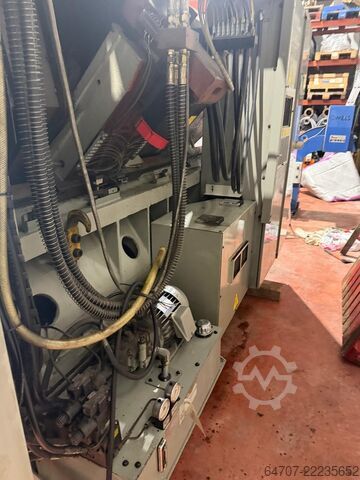 CNC-Drehen VICTOR VTURN 36