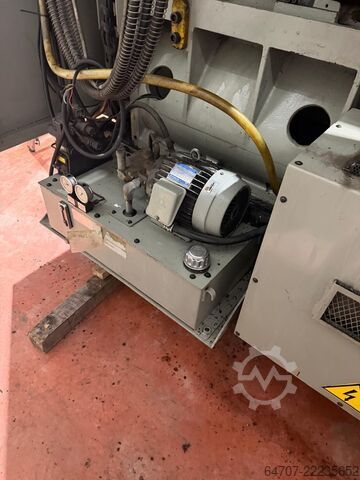 CNC-Drehen VICTOR VTURN 36