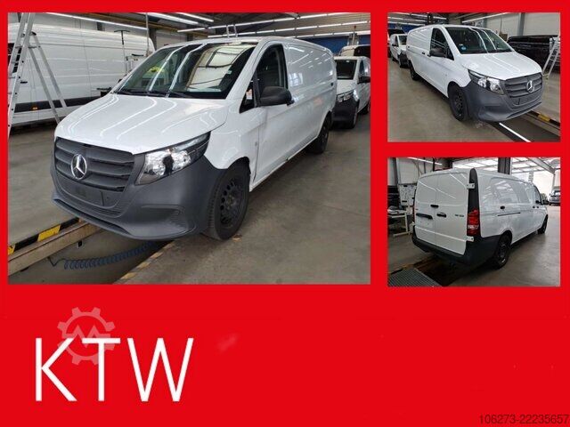 Van Mercedes-Benz Vito116CDI KA Extralang,Automatik,Klima,Kamera