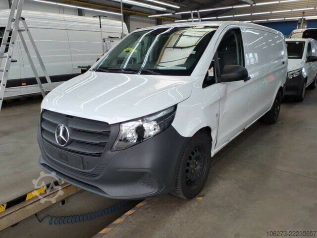 Van Mercedes-Benz Vito116CDI KA Extralang,Automatik,Klima,Kamera