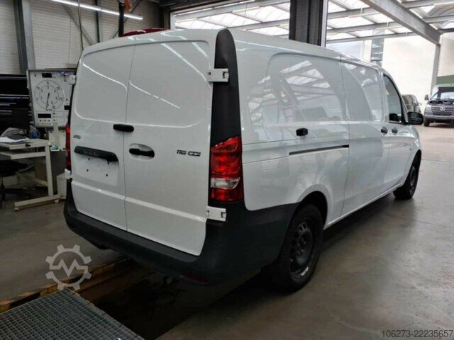 Van Mercedes-Benz Vito116CDI KA Extralang,Automatik,Klima,Kamera