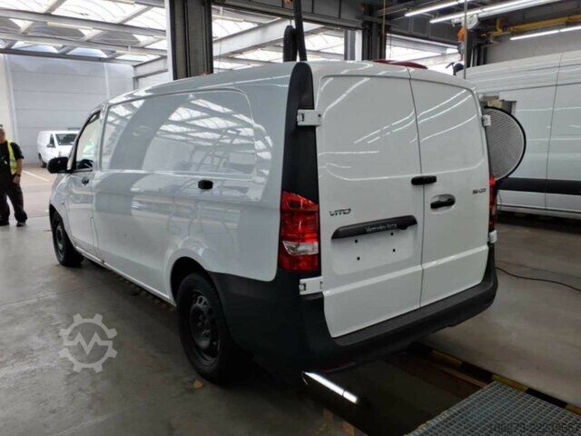 Van Mercedes-Benz Vito116CDI KA Extralang,Automatik,Klima,Kamera