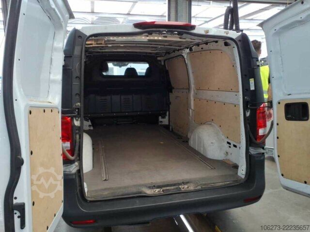 Van Mercedes-Benz Vito116CDI KA Extralang,Automatik,Klima,Kamera