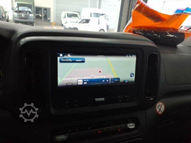 Van Mercedes-Benz Vito116CDI KA Extralang,Automatik,Klima,Kamera