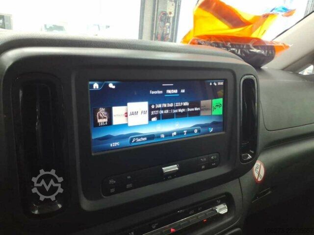 Van Mercedes-Benz Vito116CDI KA Extralang,Automatik,Klima,Kamera