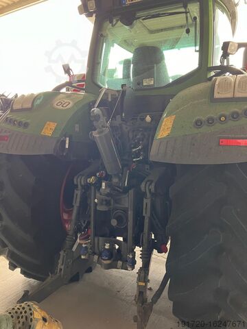 Traktoren (Schlepper) Fendt 942 Vario Gen7 Profi+ Setting2