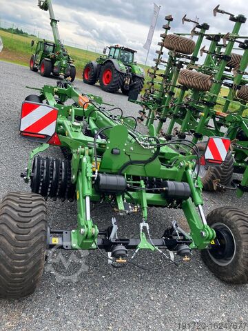 Packer Amazone Walzen AW 12200