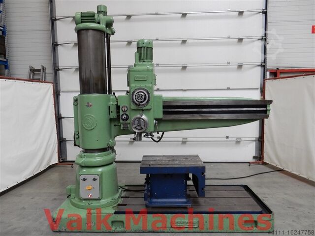 Radialdrill Breda Ø50 mm Breda R1880MP