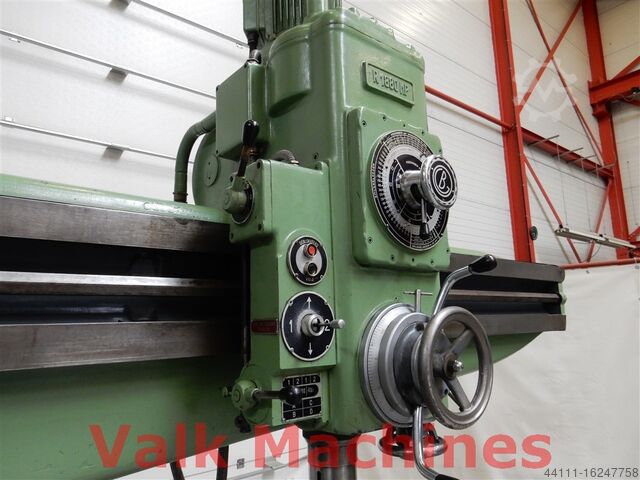 Radialdrill Breda Ø50 mm Breda R1880MP