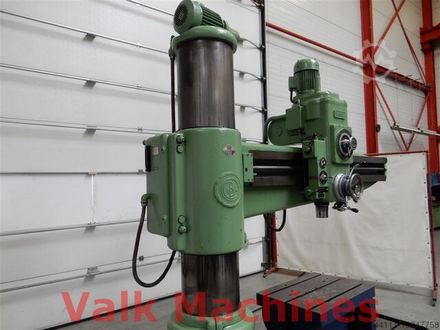 Radialdrill Breda Ø50 mm Breda R1880MP