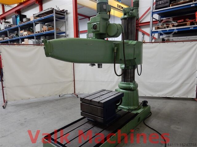 Radialdrill Breda Ø50 mm Breda R1880MP
