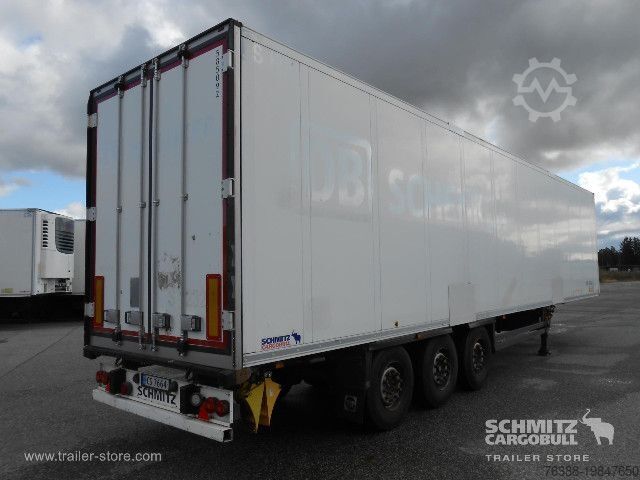 Reefer semitrailer Schmitz Cargobull Semitrailer Reefer Multitemp